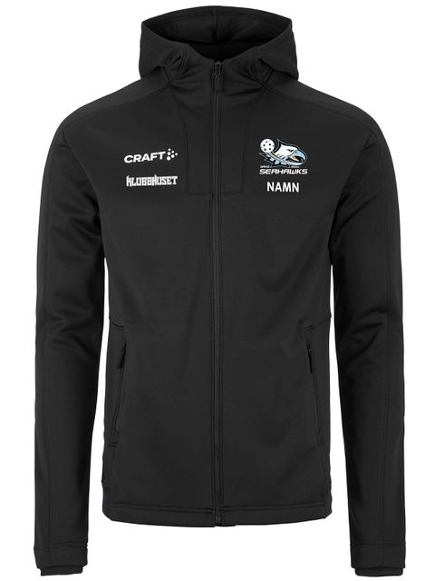 Craft Hoodie EVOLVE 2.0 FZ (Särö Seahawks)